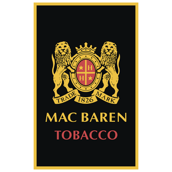 Mac Baren Tobacco Logo PNG