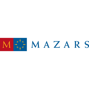 Mazars Logo PNG