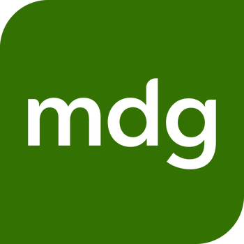 MDG Logo PNG