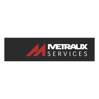 Metraux Services 标志 PNG