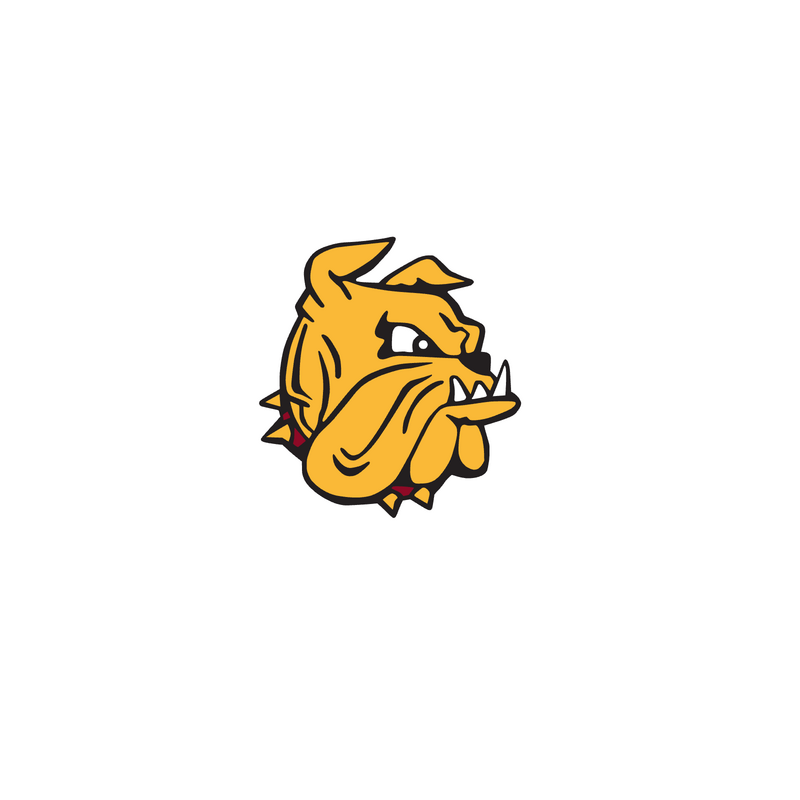 Minnesota Duluth Bulldogs Λογότυπο PNG Vector  PNG