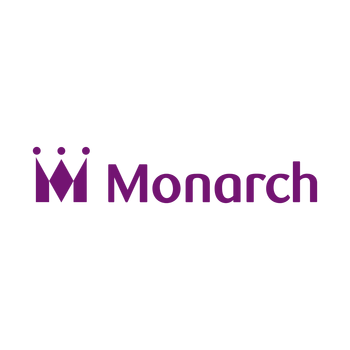 Monarch Airlines Λογότυπο PNG Διαφανές