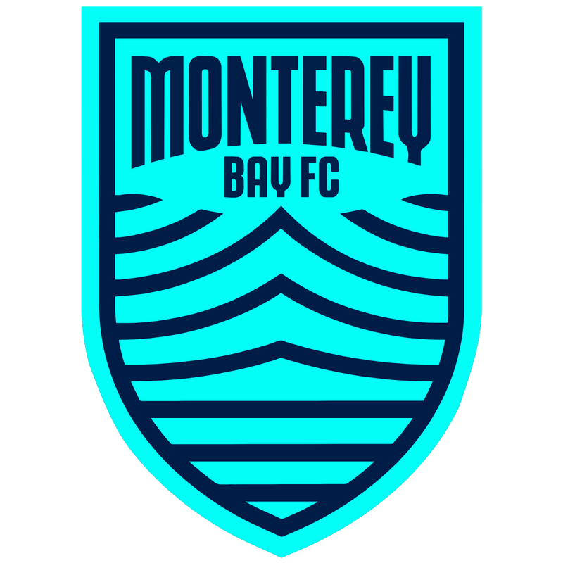 Monterey Bay FC Logo PNG Vector  PNG