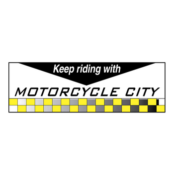 Motor Cycle City Logo PNG