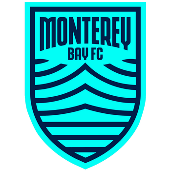 Monterey Bay FC Logo PNG