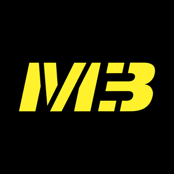 M3 Logo PNG