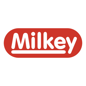 Milkey 로고 PNG
