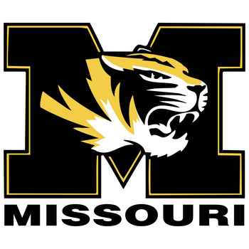 Missouri Tigers ロゴ PNG