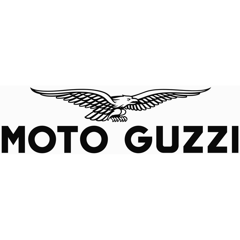 Moto Guzzi  2016 Logo PNG Vector, Icon Transparent
