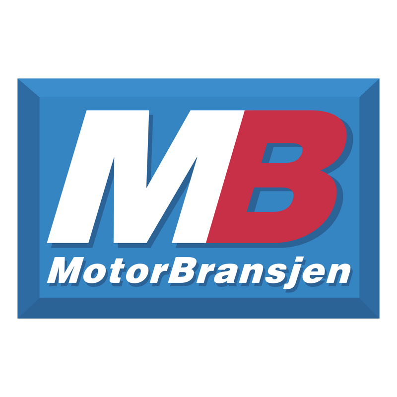 Motorbransjen Logo PNG Vector  PNG