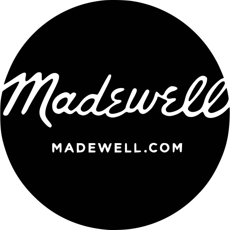 Madewell Logo PNG Vector, Icon Transparent