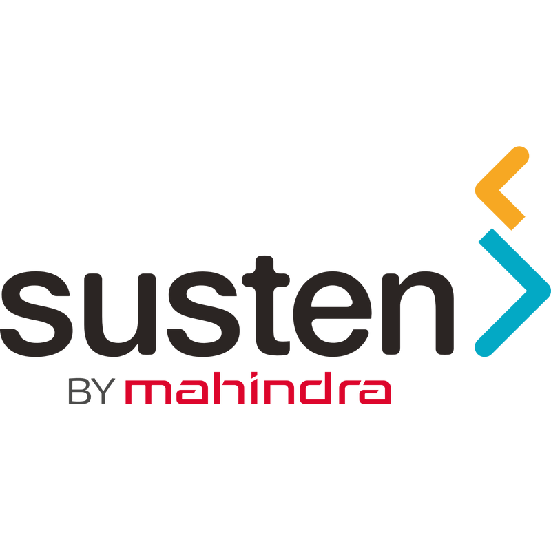 Mahindra Susten Logo PNG Vector, Icon