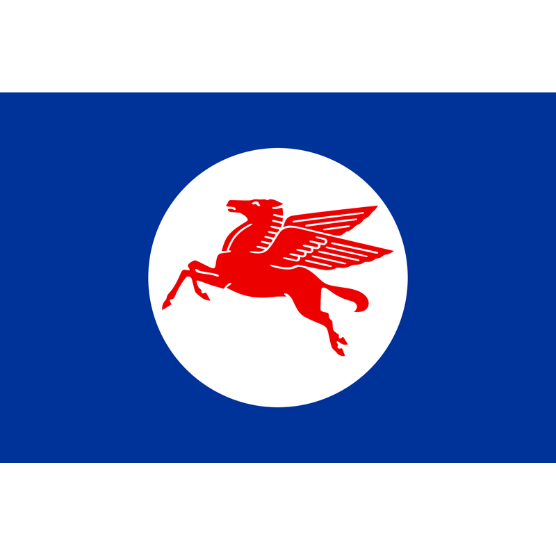 Mobil Corporation Logo PNG Vector  PNG