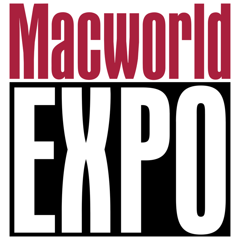 Macworld Expo Logo PNG Vector  PNG