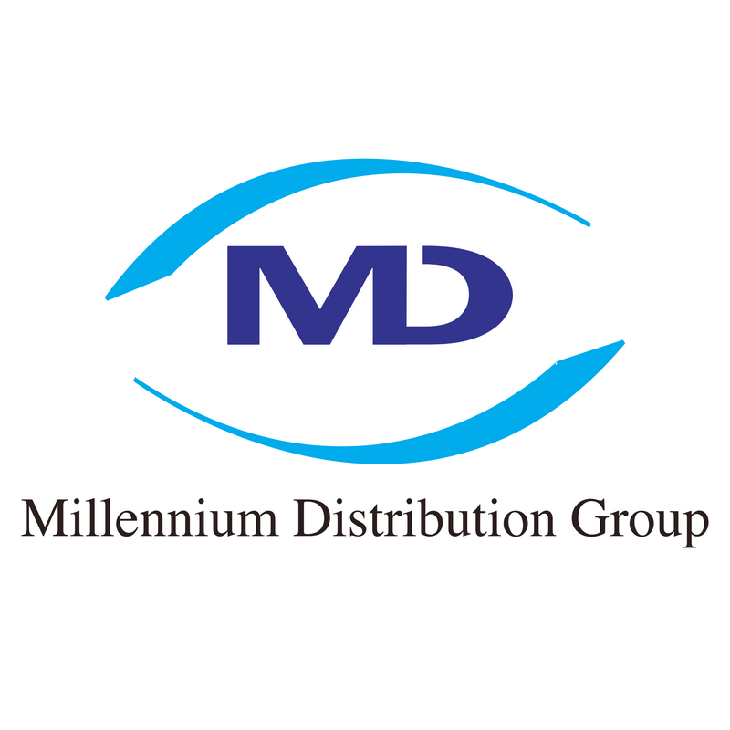 Mdgroup Logo PNG Vector  PNG