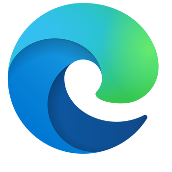 Microsoft Edge Logo PNG