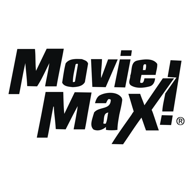 Movie Max! Logo PNG Vector  PNG