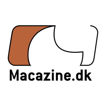 Macazine Dk 标志 PNG