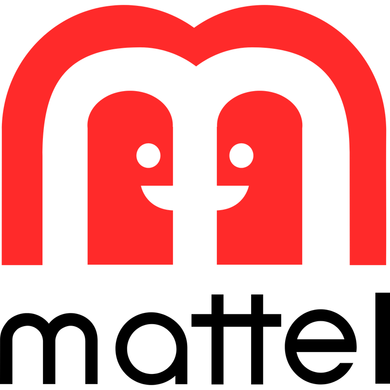 Mattel Logo PNG Vector  PNG