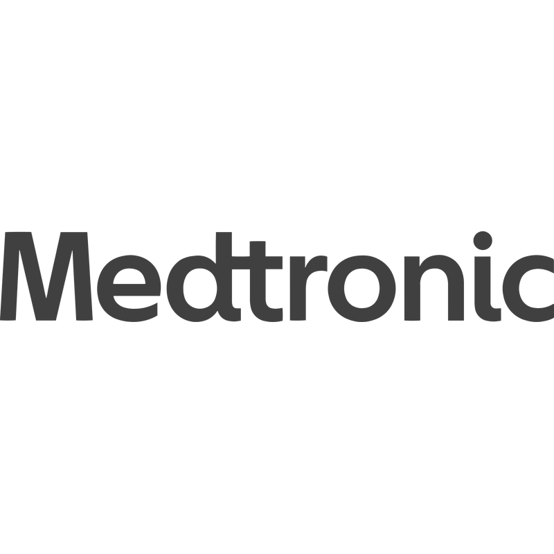 Medtronic Logo PNG Vector  PNG