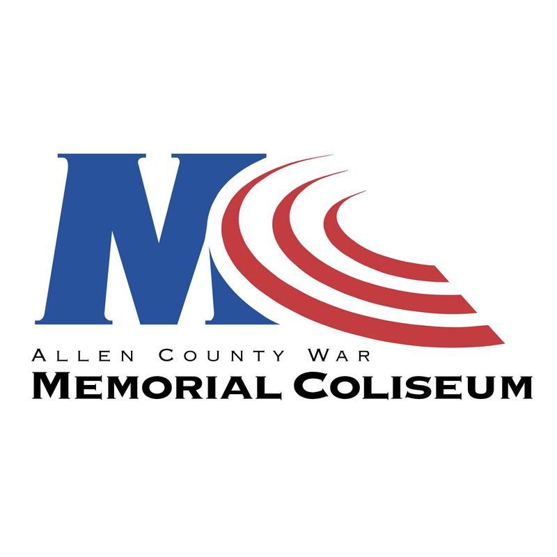 Memorial Coliseum Logo PNG Vector, Icon Transparent