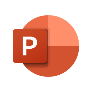 Microsoft Powerpoint Logo PNG Transparent