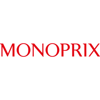 Monoprix Λογότυπο PNG Διαφανές