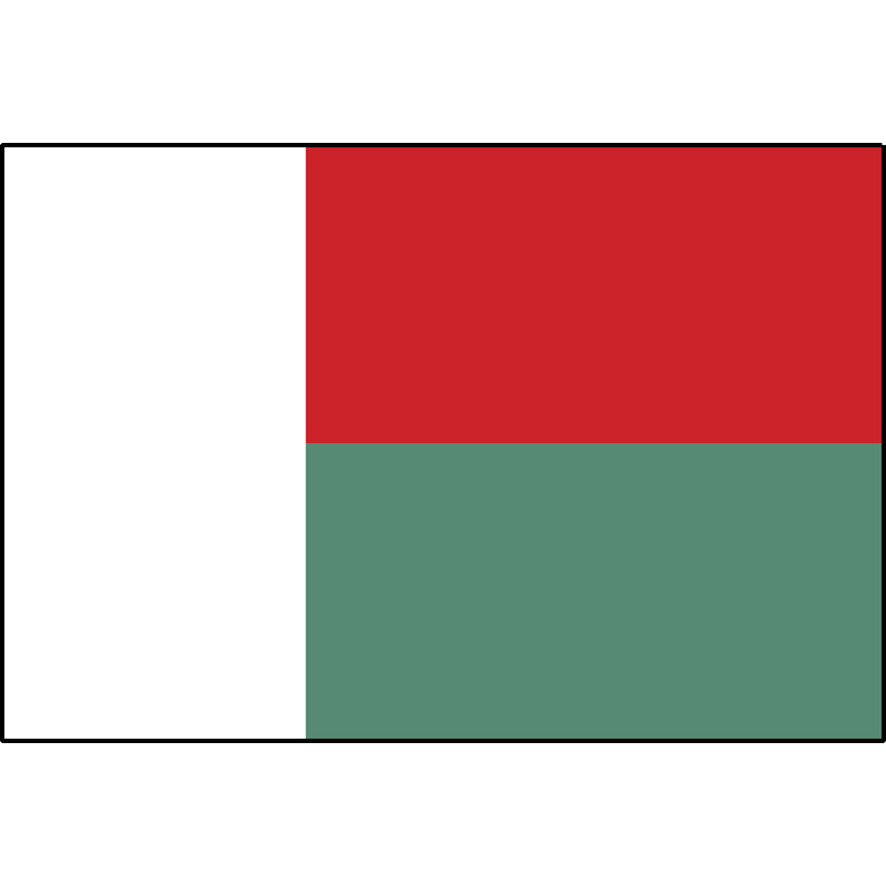 Madagscr Logotyp PNG Vector  PNG