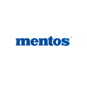 Mentos โลโก้ PNG โปร่งใส