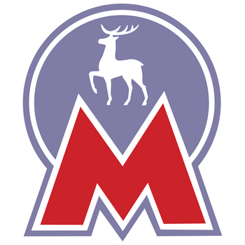 Metro Nizhny Novgorod Logo PNG