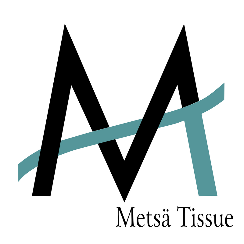 Metsa Tissue Logotyp PNG Vector  PNG