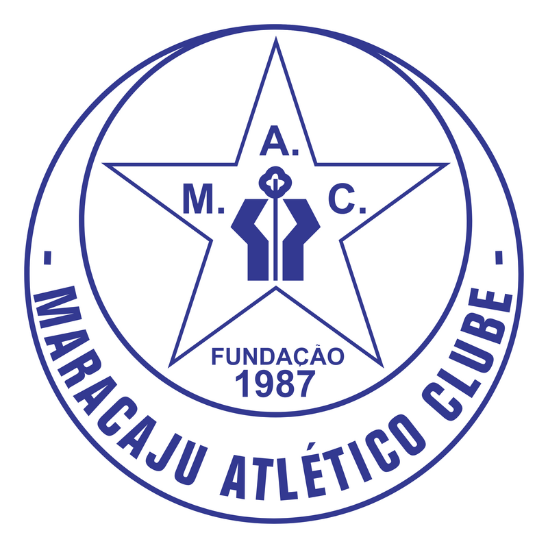 Maracaju Atletico Clube De Maracaju Ms Logo PNG Vector  PNG
