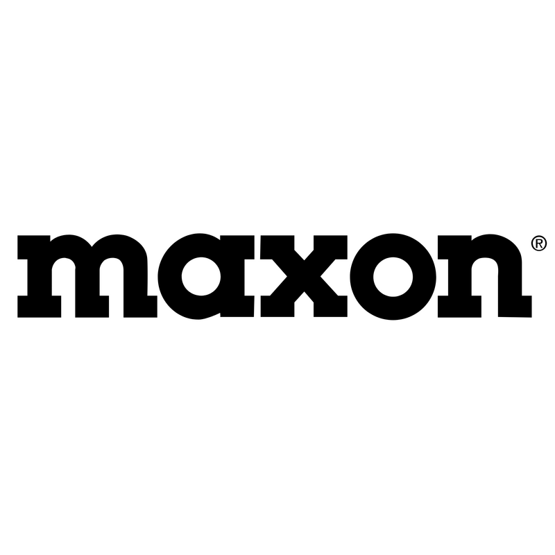 Maxon Logo PNG Vector  PNG