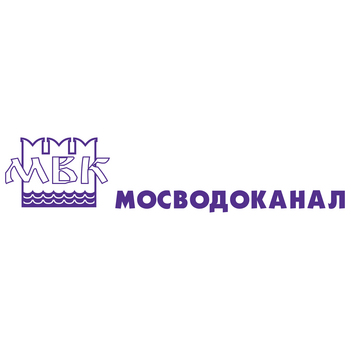 Mosvodokanal 标志 PNG