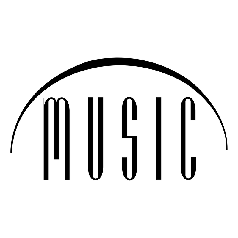 Music Logo PNG Vector  PNG