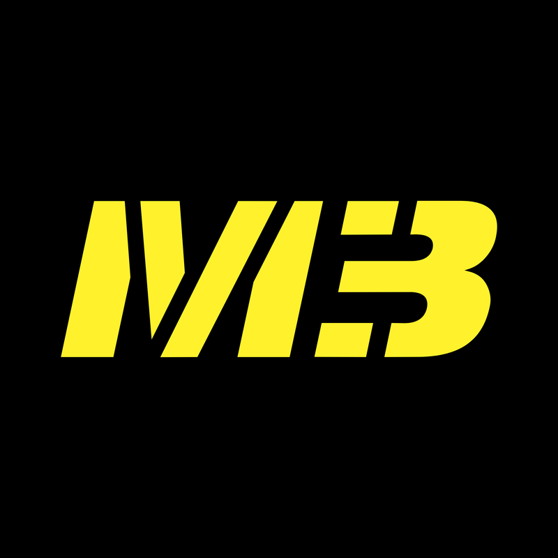 M3 Logotyp PNG Vector  PNG