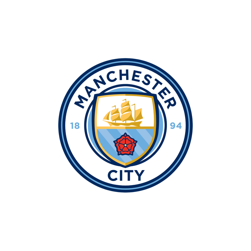 Man City Logo PNG Vector  PNG