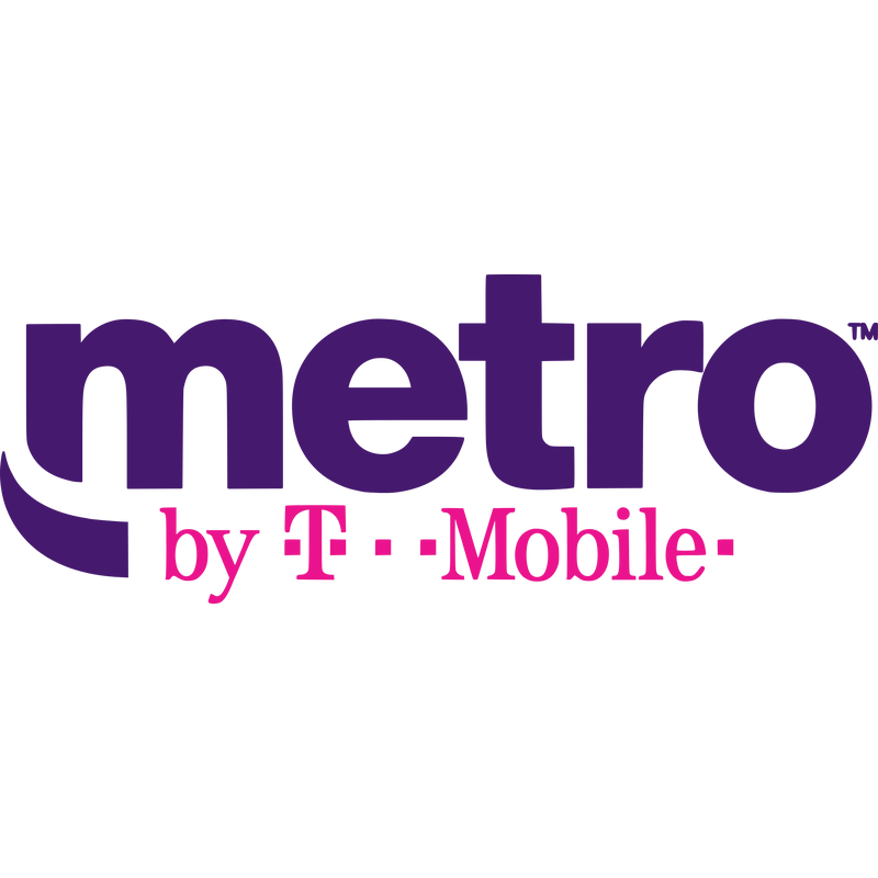 Metro By T-mobile Logo PNG Vector  PNG
