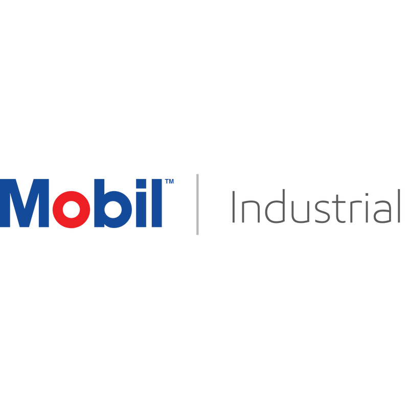 Mobil Industrial 标志 PNG 矢量、图标