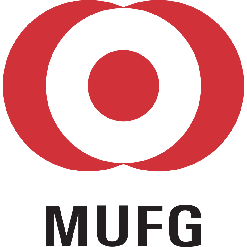 MUFG Logo PNG Vector  PNG