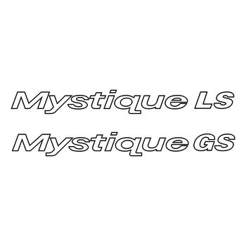 Mystique Λογότυπο PNG