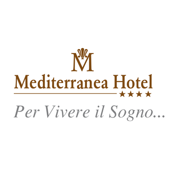 Mediterranea Hotel Logo PNG