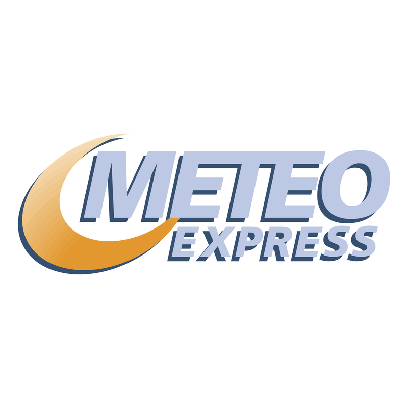 Meteo Express Logo PNG Vector  PNG