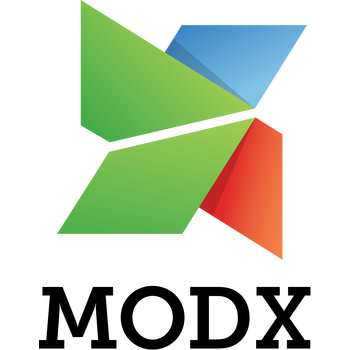 MODX Logo PNG Transparente