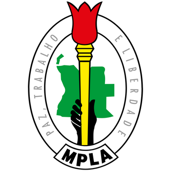 MPLA Party 로고 PNG