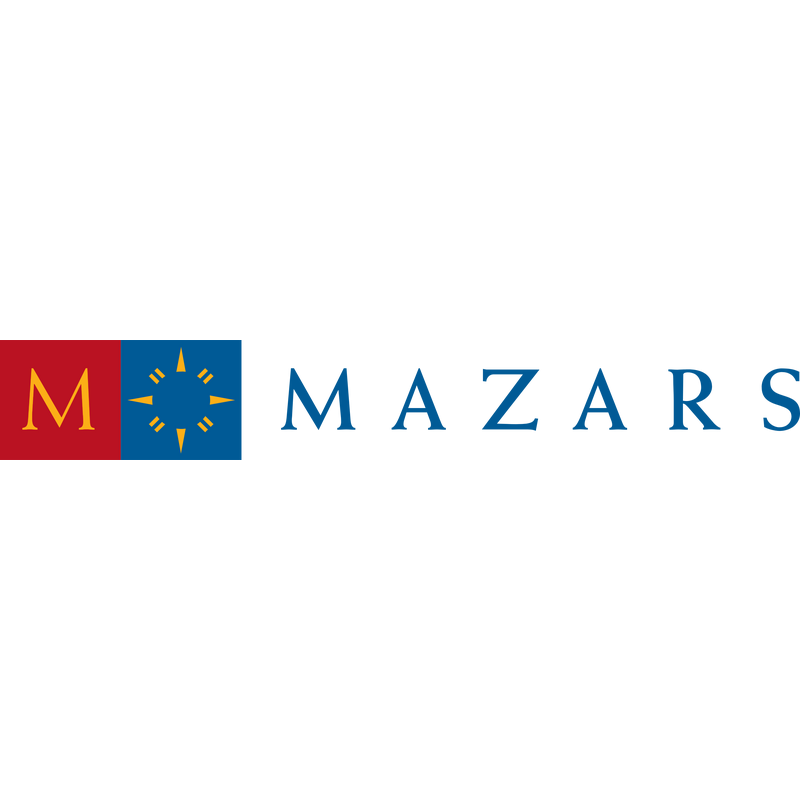Mazars Logo PNG Vector  PNG
