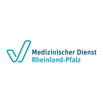 Medizinischer Dienst Rheinland-Pfalz โลโก้ PNG