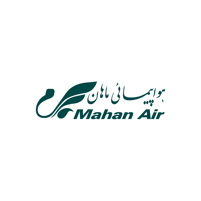 Mahan Air Logo PNG Vector, Icon Transparent