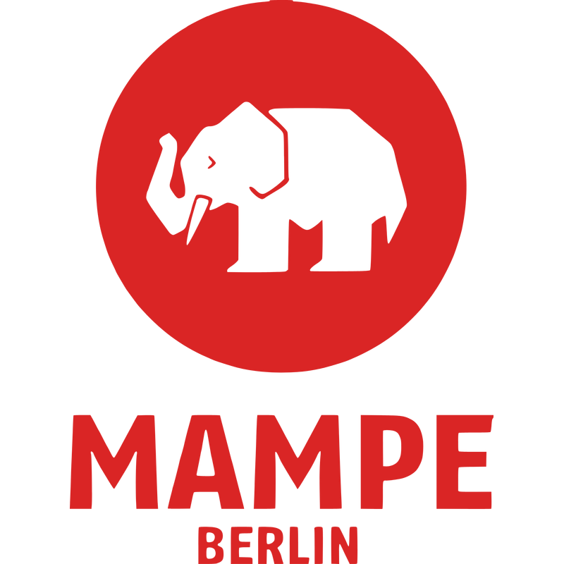 Mampe Logo PNG Vector, Icon Transparent