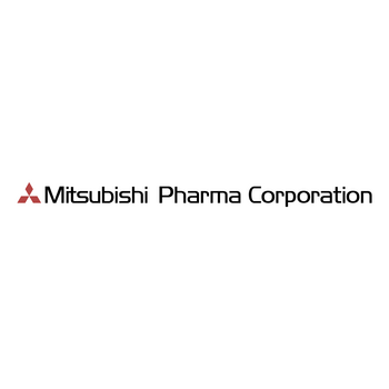 Mitsubishi Pharma Corporation 标志 PNG